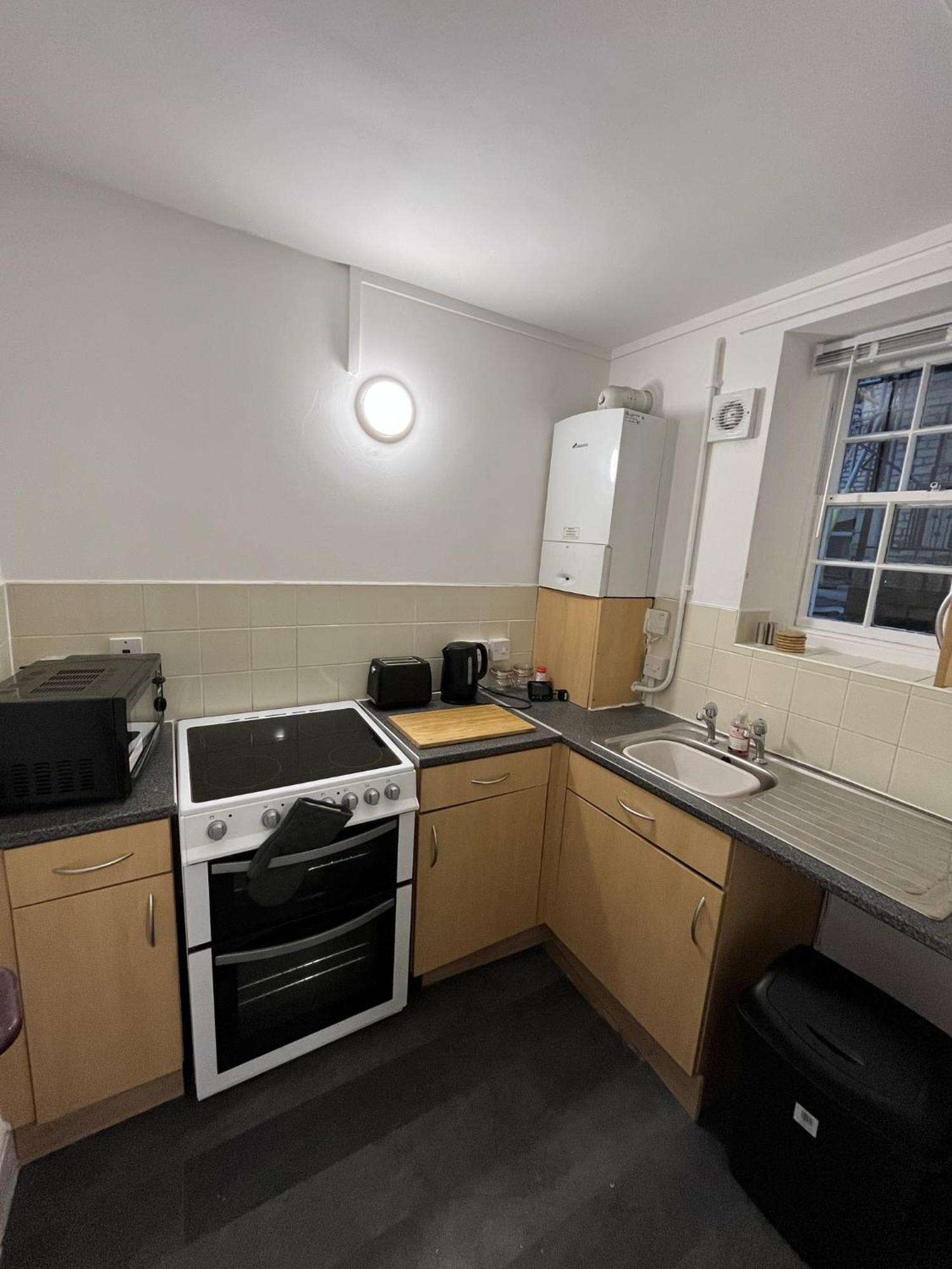 The Cozy Apartment Глостер Экстерьер фото